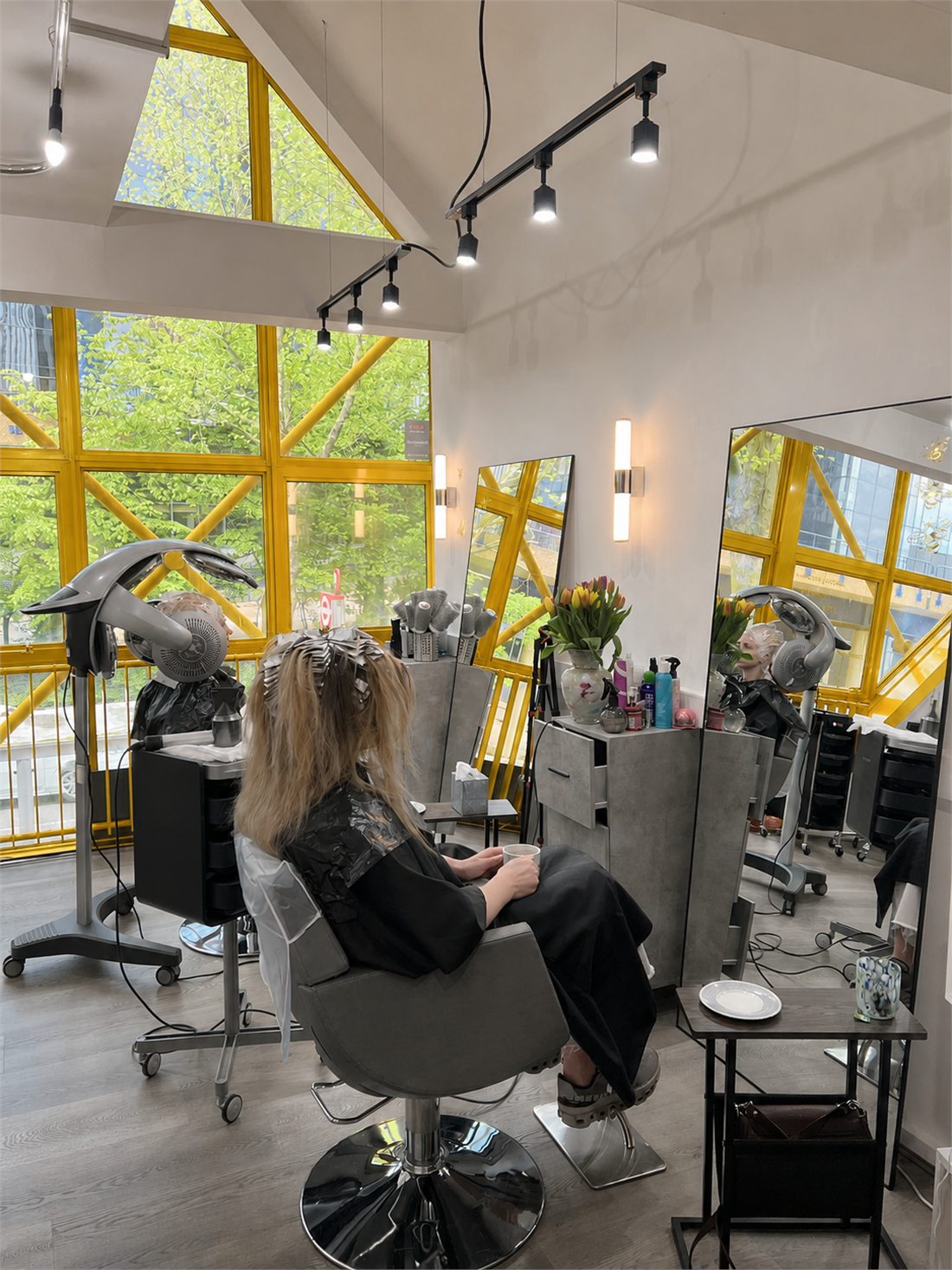 Hair Colouring service