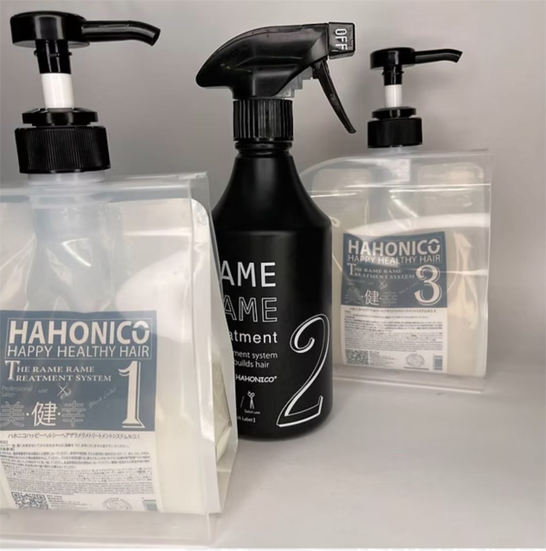 Hair Care Treatments вЂ” Hahonico professional products